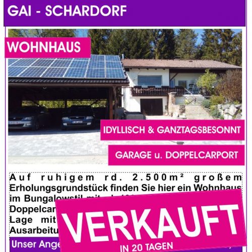 Schardorf neu