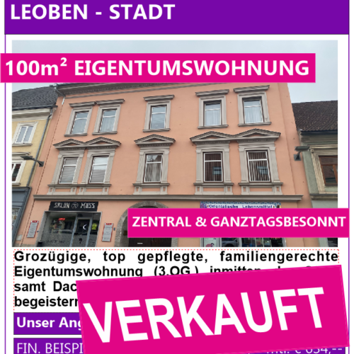 Leoben - ETW